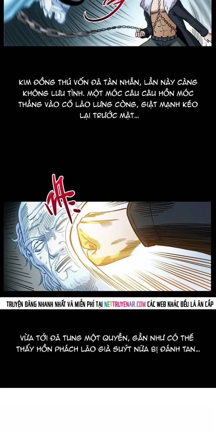 U Minh Ngụy Tượng Chapter 562 - 3