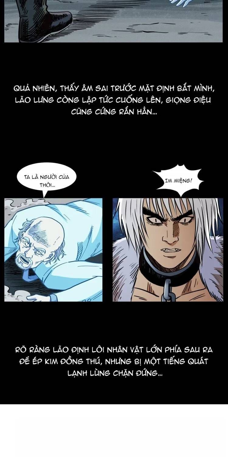 U Minh Ngụy Tượng Chapter 562 - 5