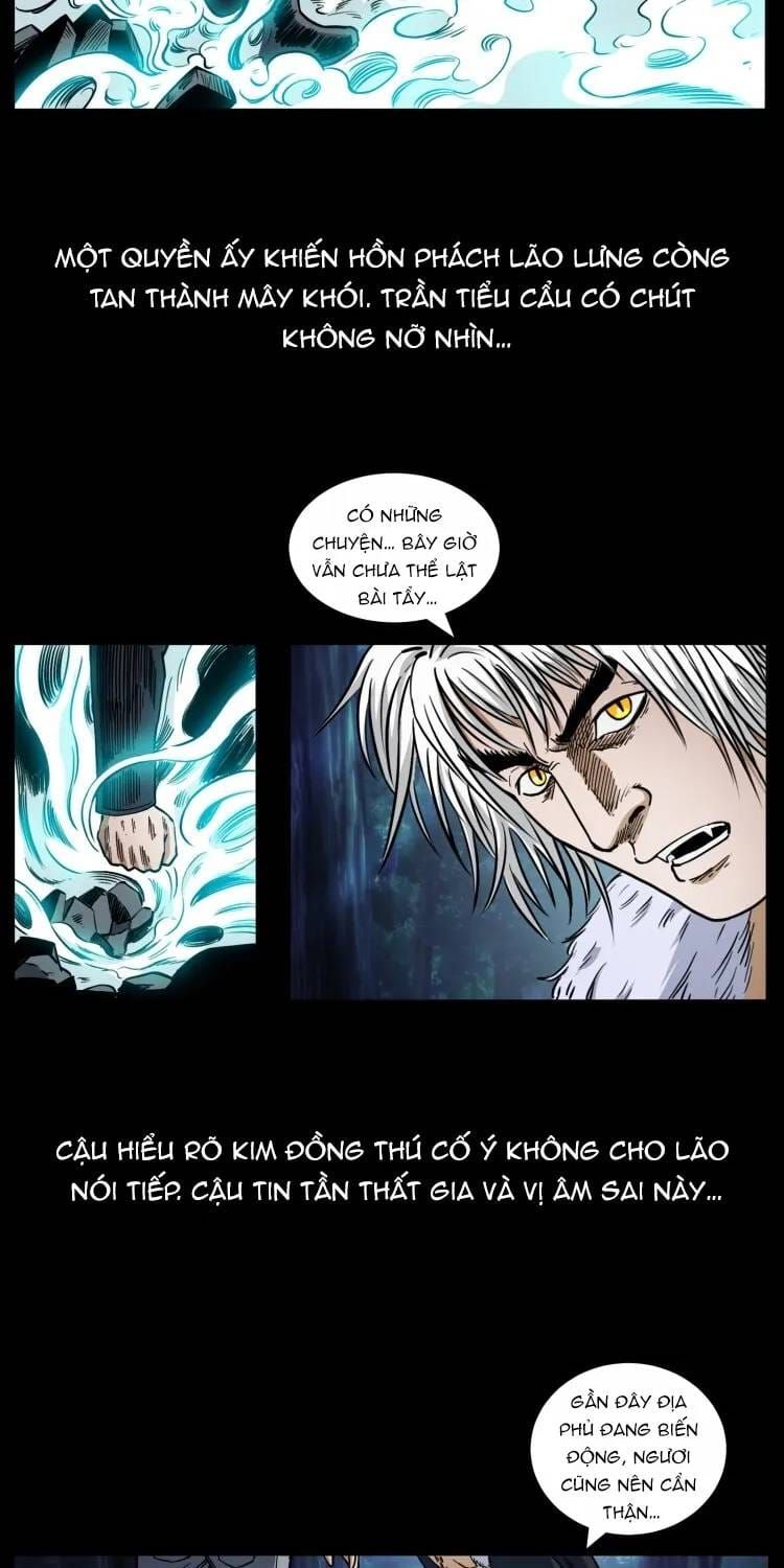 U Minh Ngụy Tượng Chapter 562 - 7