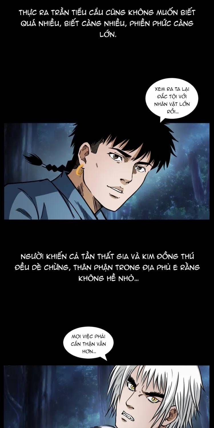 U Minh Ngụy Tượng Chapter 562 - 9