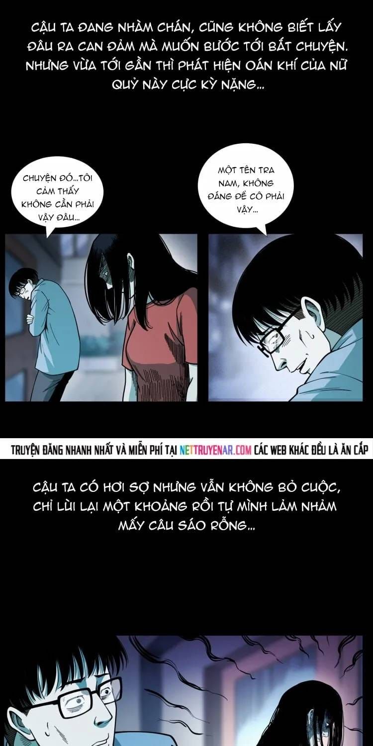 U Minh Ngụy Tượng Chapter 563 - 16