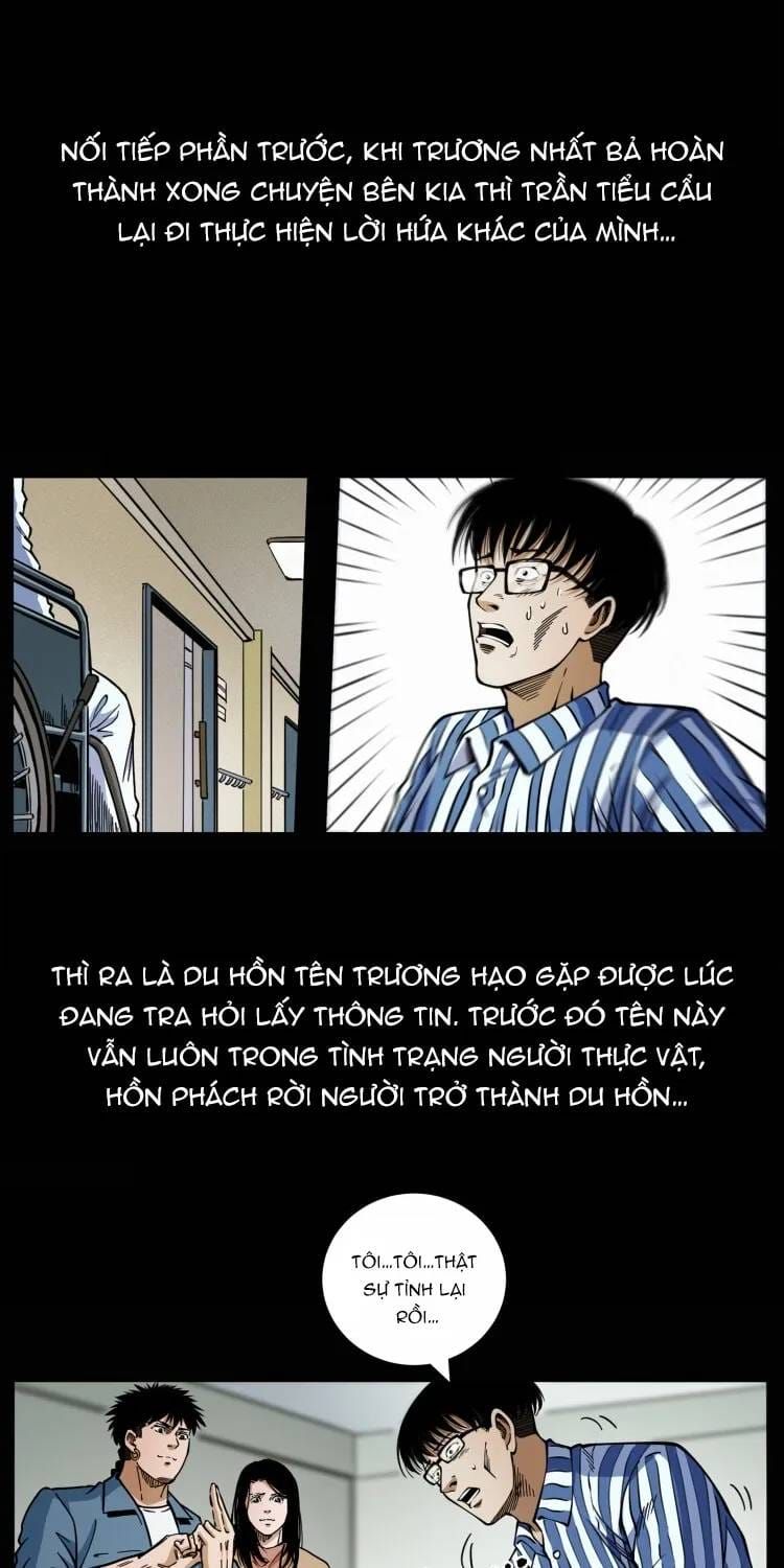 U Minh Ngụy Tượng Chapter 563 - 4