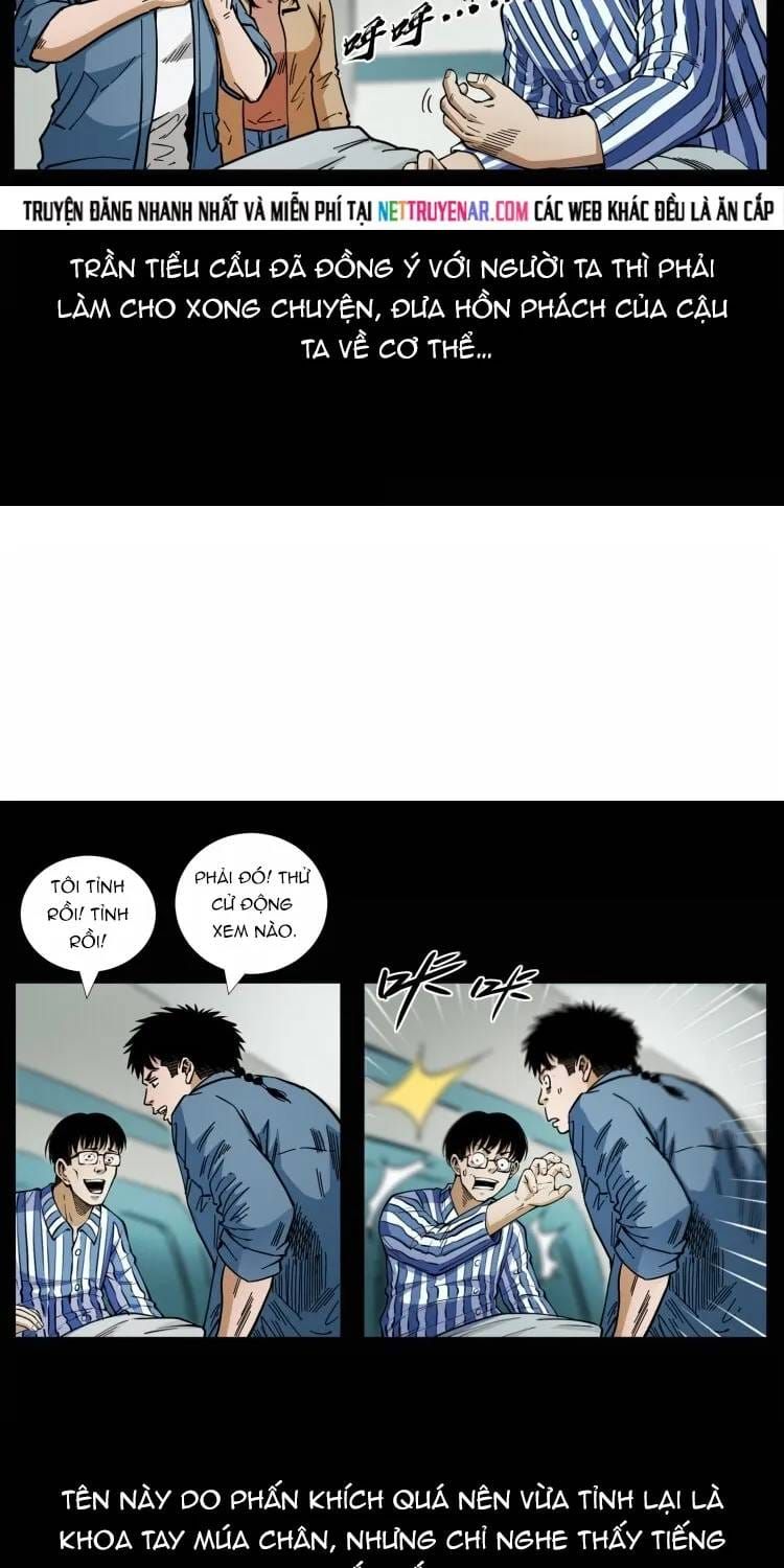 U Minh Ngụy Tượng Chapter 563 - 5