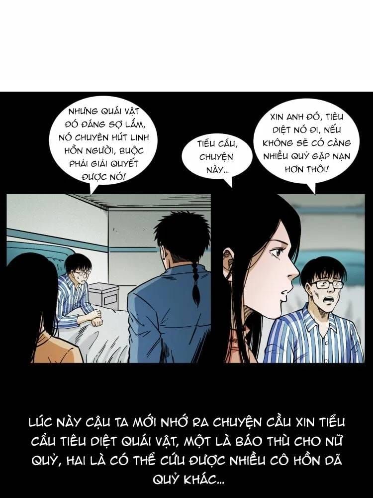 U Minh Ngụy Tượng Chapter 564 - 11