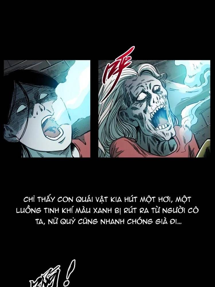 U Minh Ngụy Tượng Chapter 564 - 6