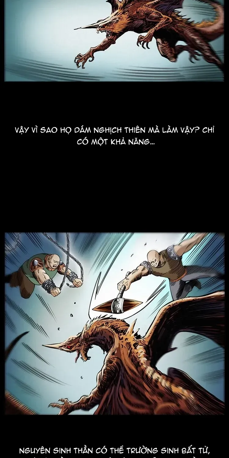 U Minh Ngụy Tượng Chapter 566 - 12