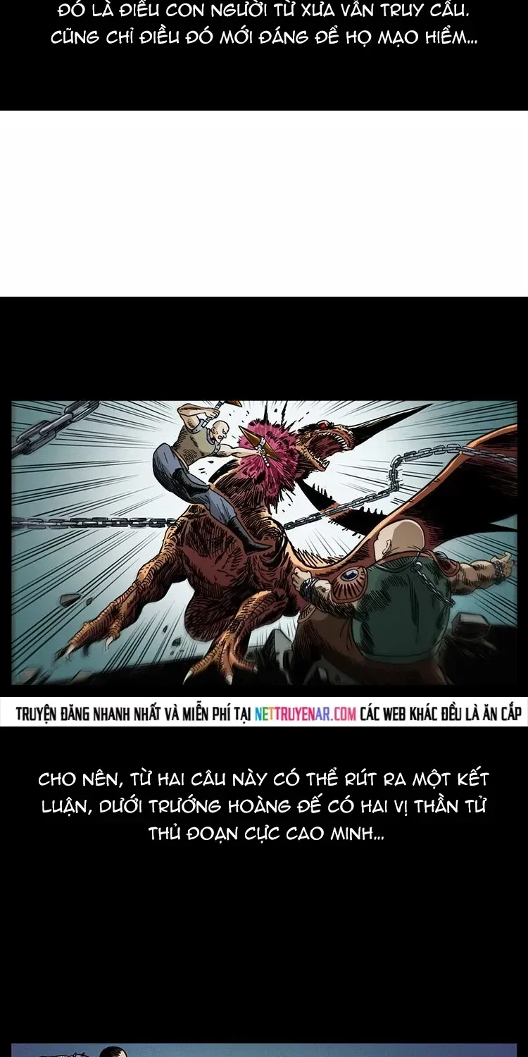 U Minh Ngụy Tượng Chapter 566 - 13