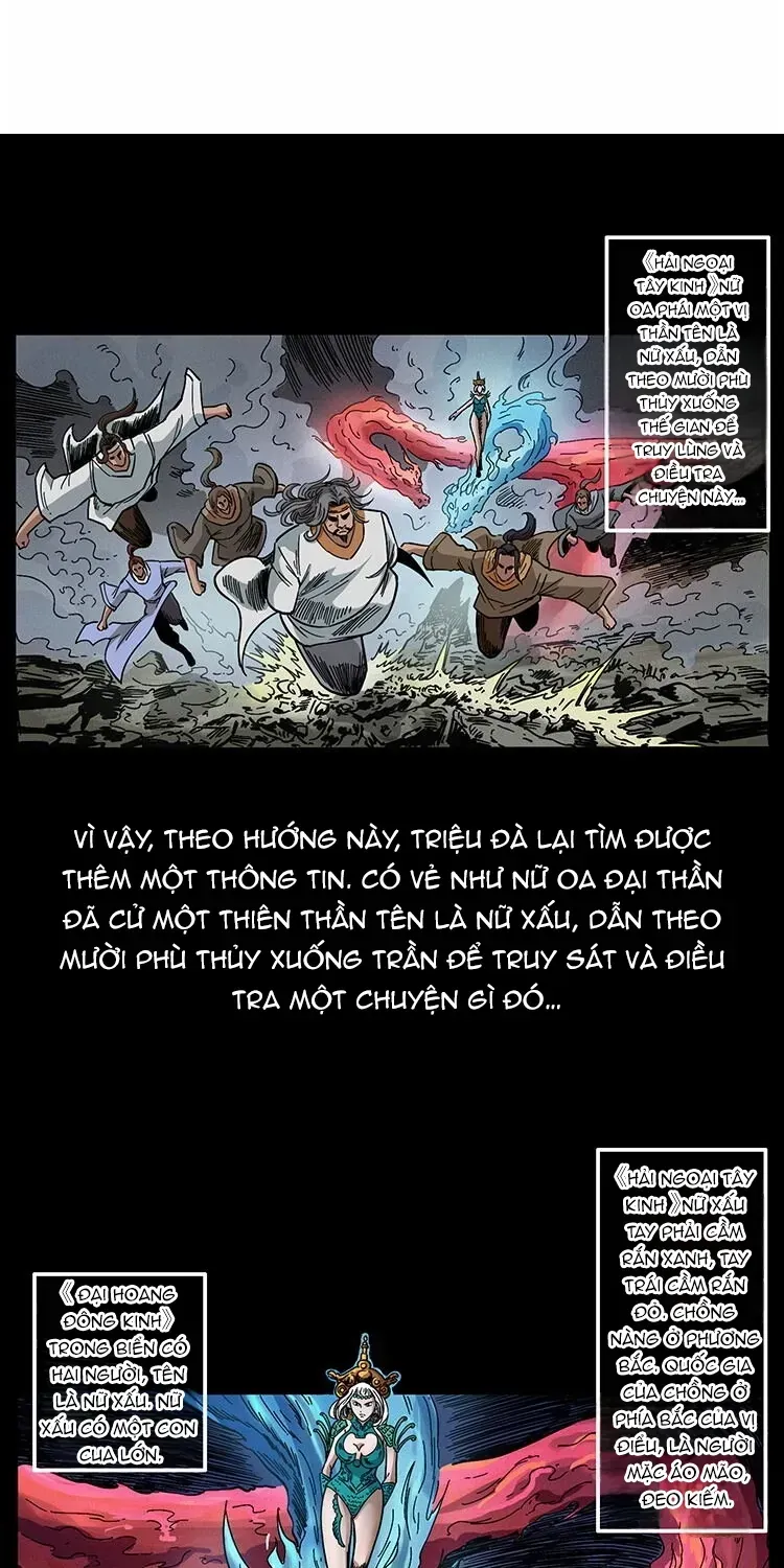 U Minh Ngụy Tượng Chapter 566 - 16