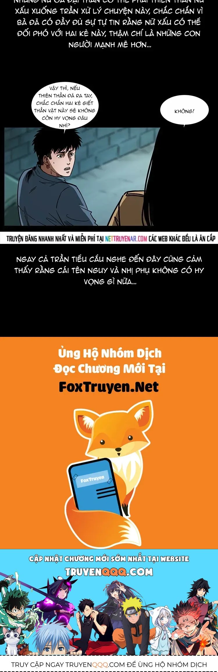 U Minh Ngụy Tượng Chapter 566 - 22