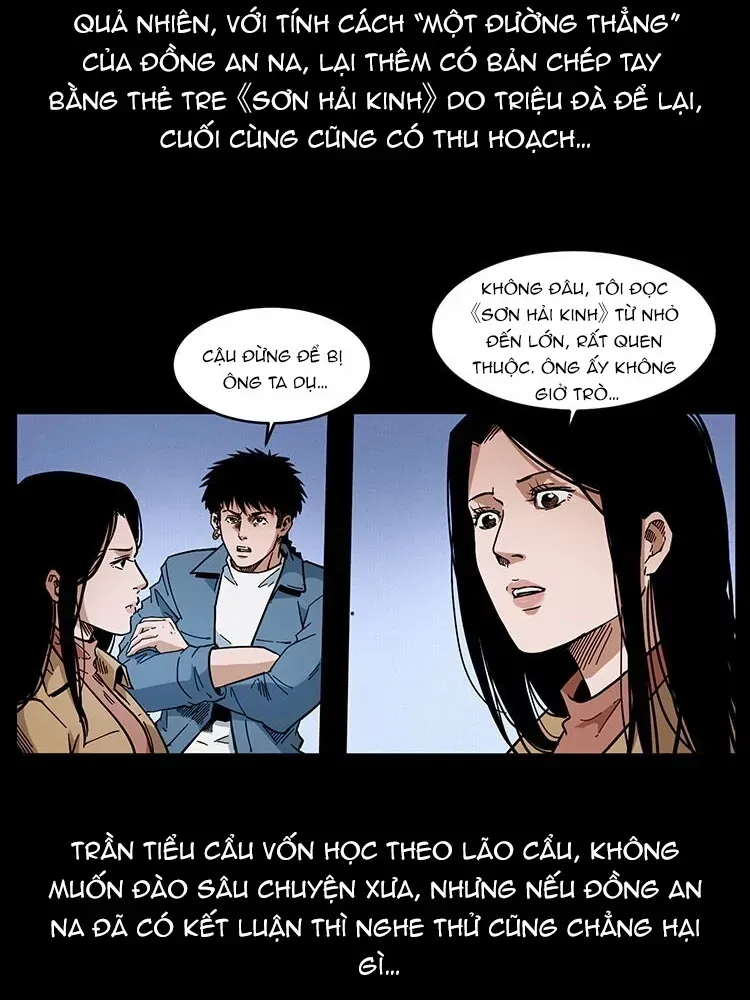 U Minh Ngụy Tượng Chapter 566 - 5