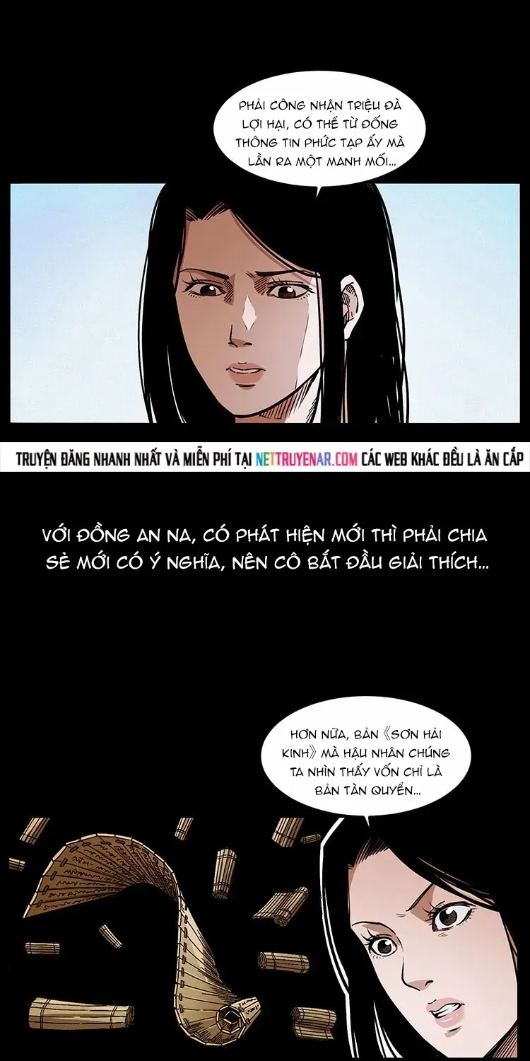 U Minh Ngụy Tượng Chapter 566 - 6