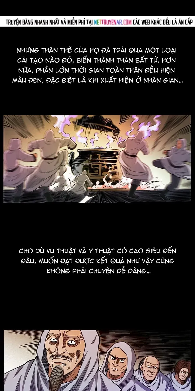 U Minh Ngụy Tượng Chapter 567 - 16