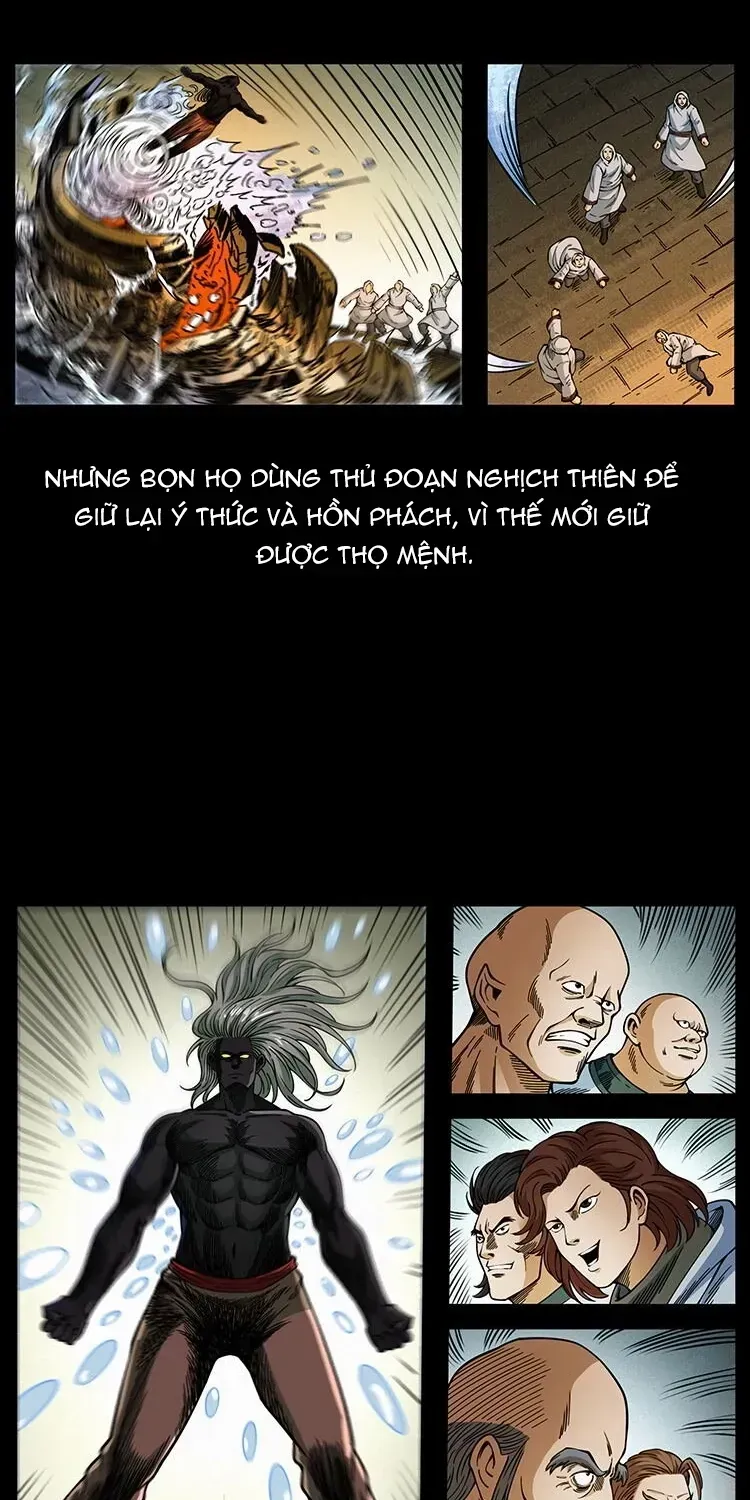 U Minh Ngụy Tượng Chapter 567 - 19