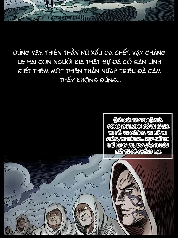 U Minh Ngụy Tượng Chapter 567 - 3