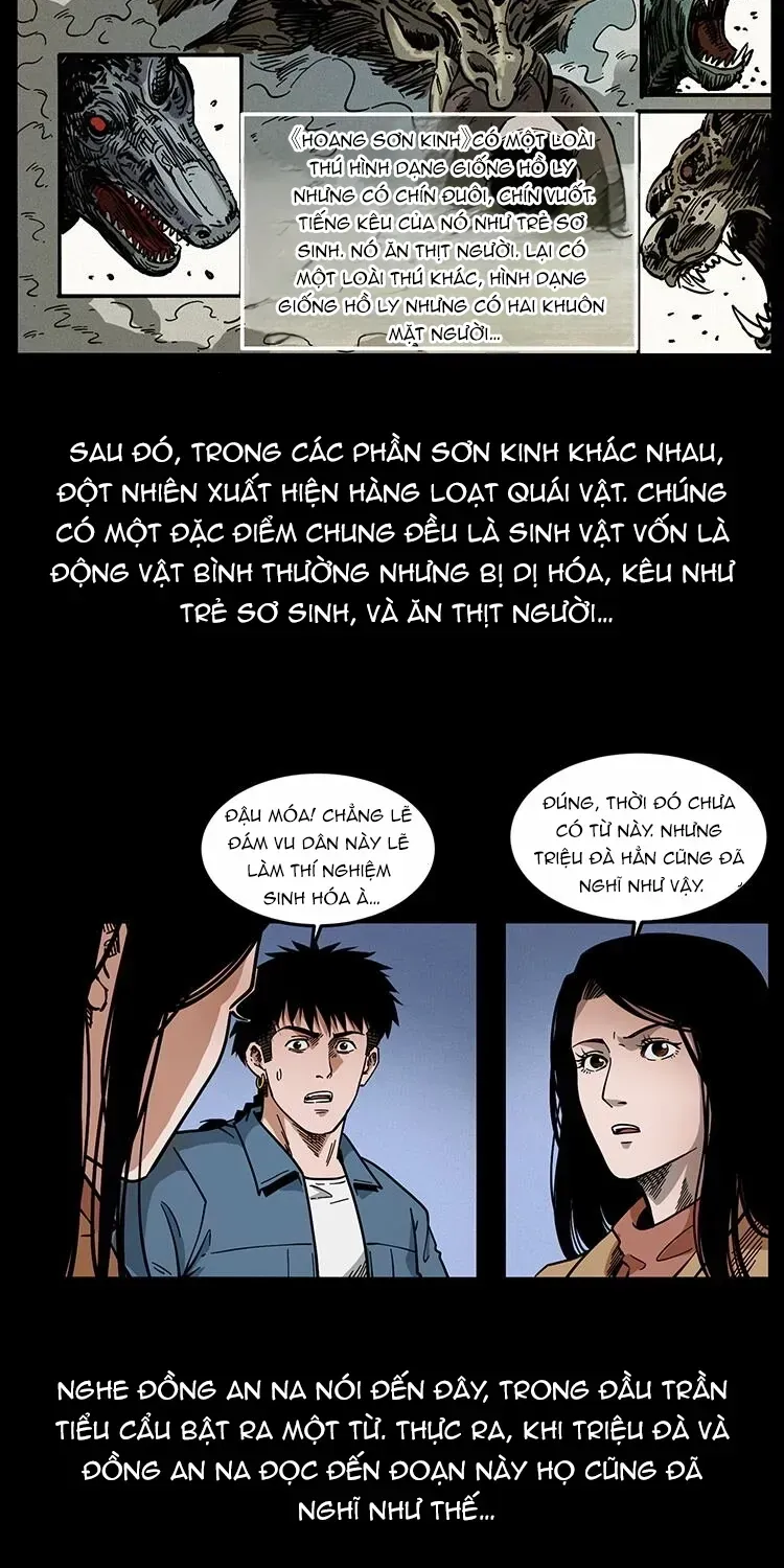 U Minh Ngụy Tượng Chapter 567 - 7