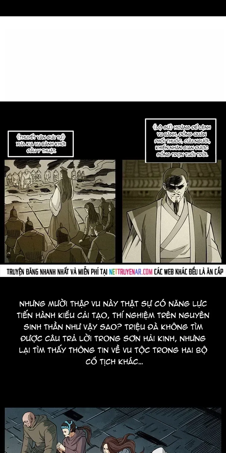 U Minh Ngụy Tượng Chapter 567 - 8