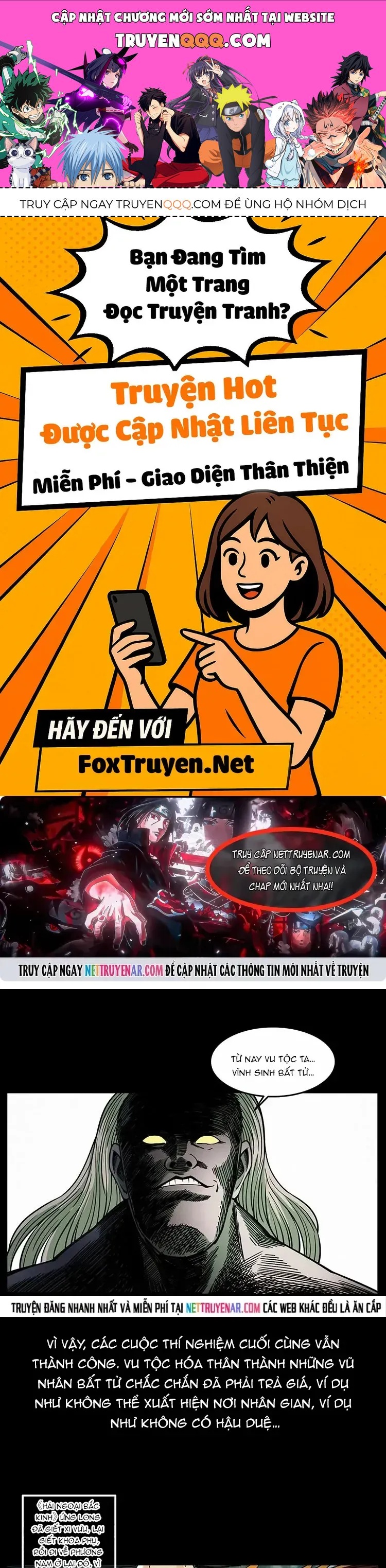 U Minh Ngụy Tượng Chapter 568 - 1