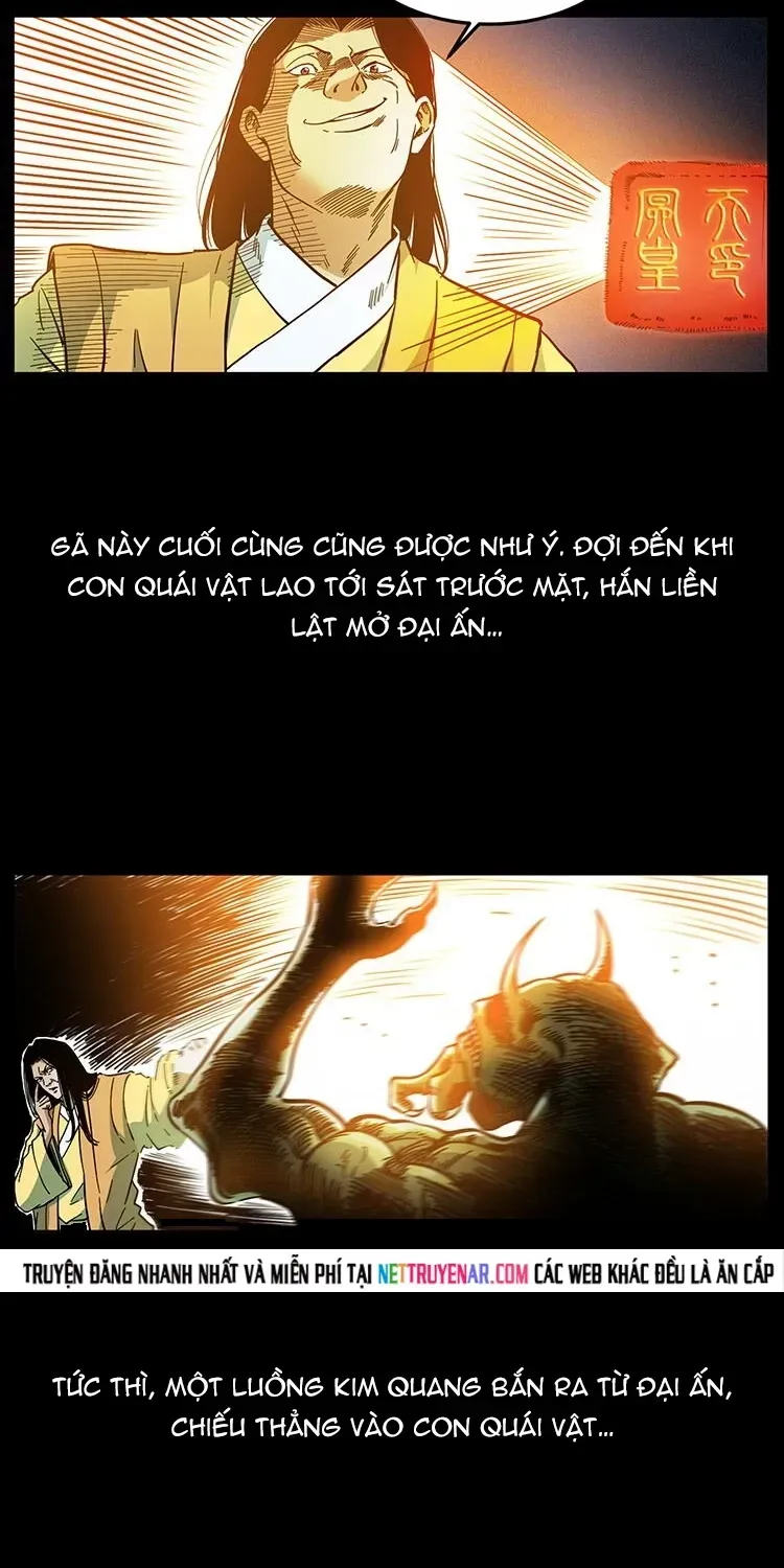 U Minh Ngụy Tượng Chapter 568 - 11