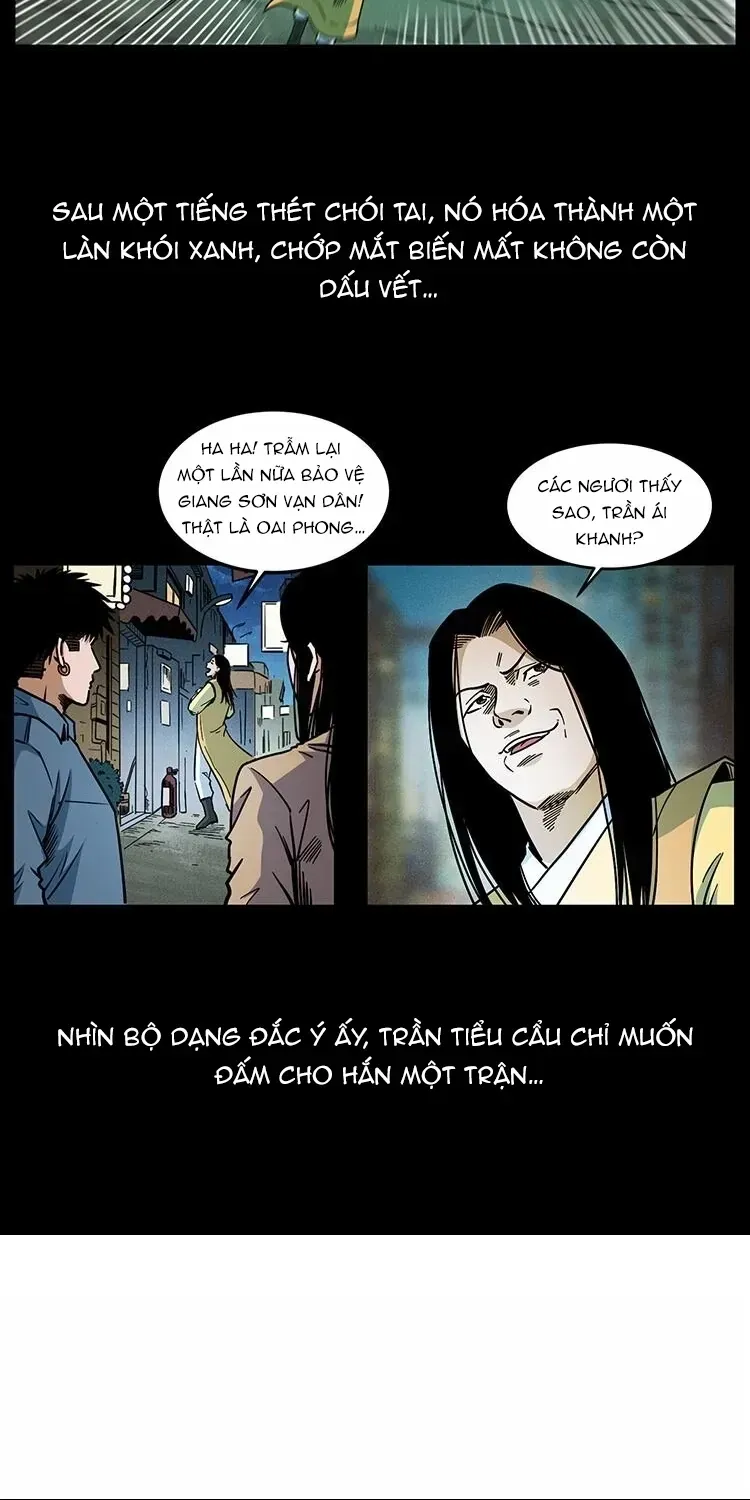 U Minh Ngụy Tượng Chapter 568 - 14