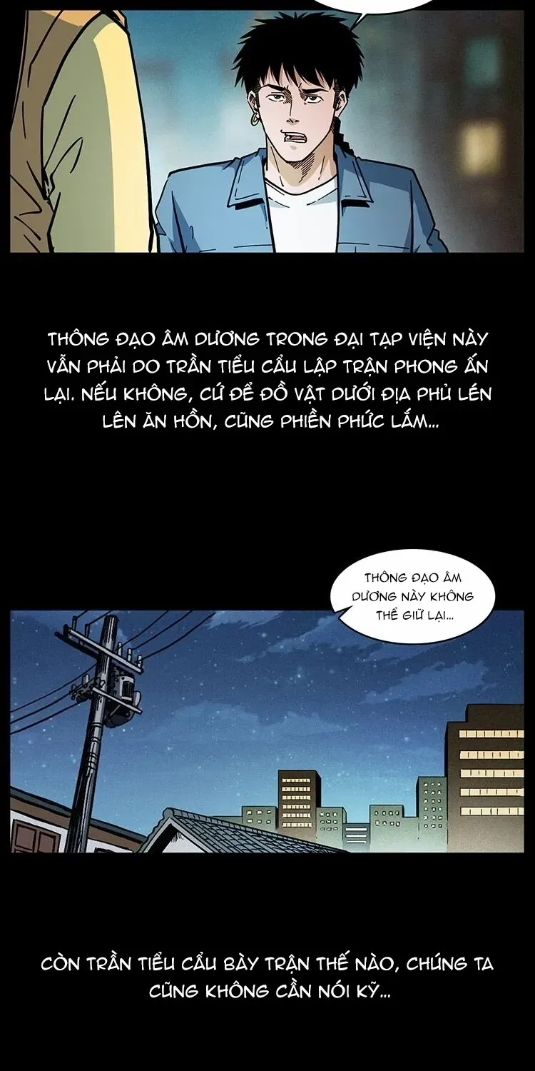 U Minh Ngụy Tượng Chapter 568 - 16