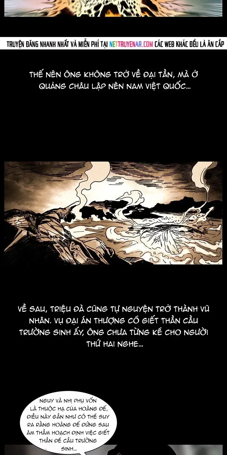 U Minh Ngụy Tượng Chapter 568 - 5
