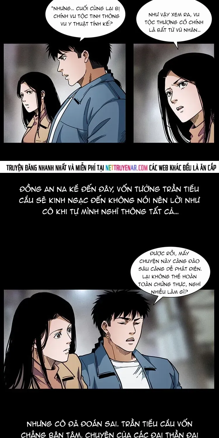 U Minh Ngụy Tượng Chapter 568 - 7