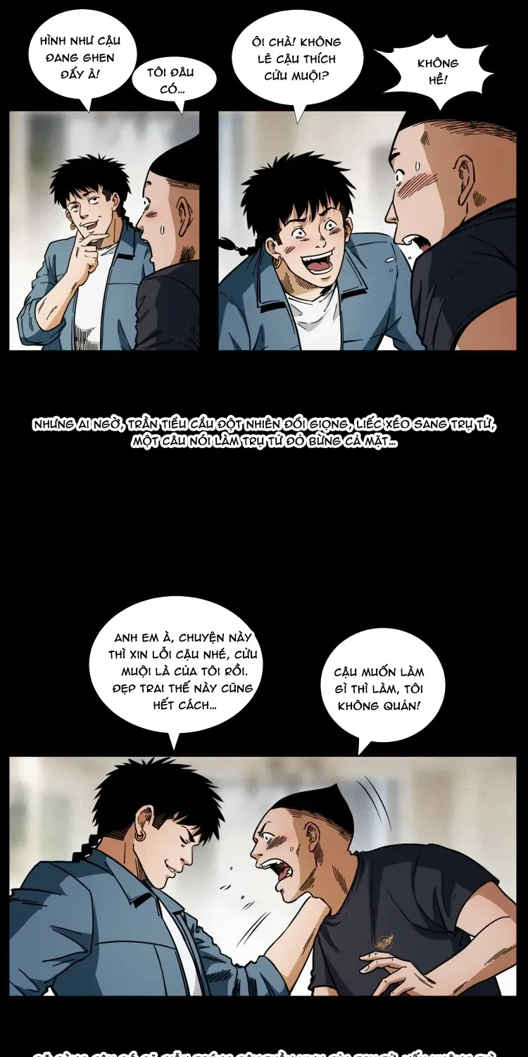 U Minh Ngụy Tượng Chapter 569 - 14