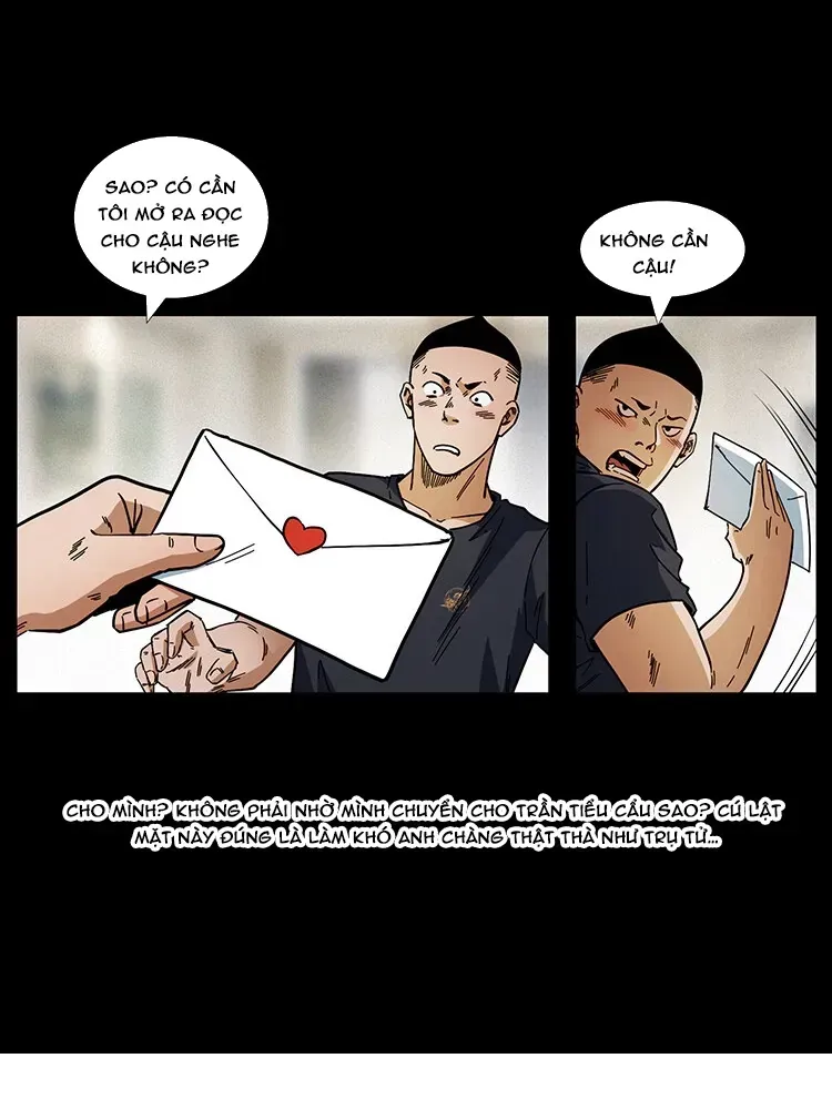 U Minh Ngụy Tượng Chapter 569 - 18