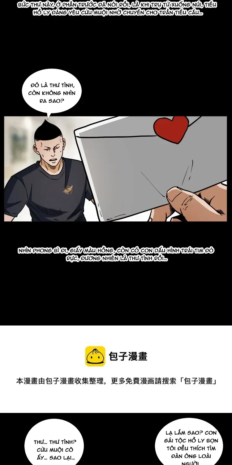 U Minh Ngụy Tượng Chapter 569 - 4