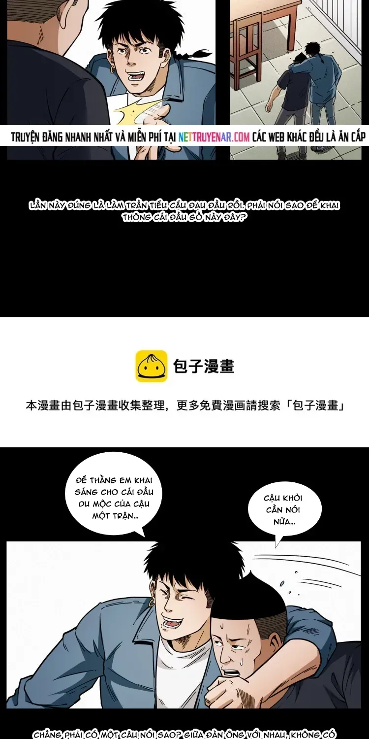 U Minh Ngụy Tượng Chapter 570 - 2