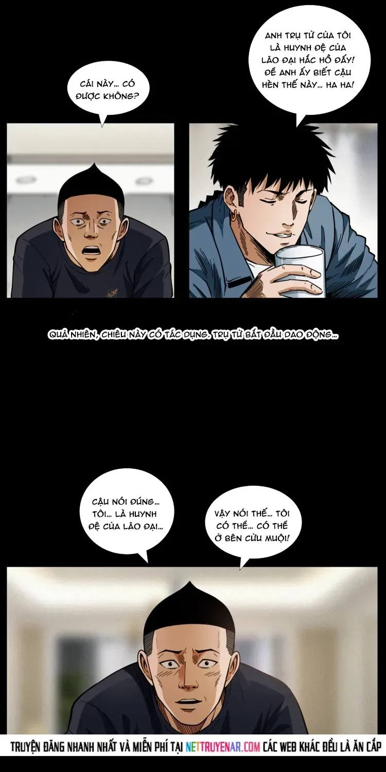 U Minh Ngụy Tượng Chapter 570 - 11