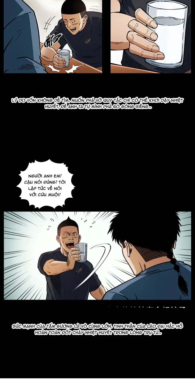 U Minh Ngụy Tượng Chapter 570 - 13