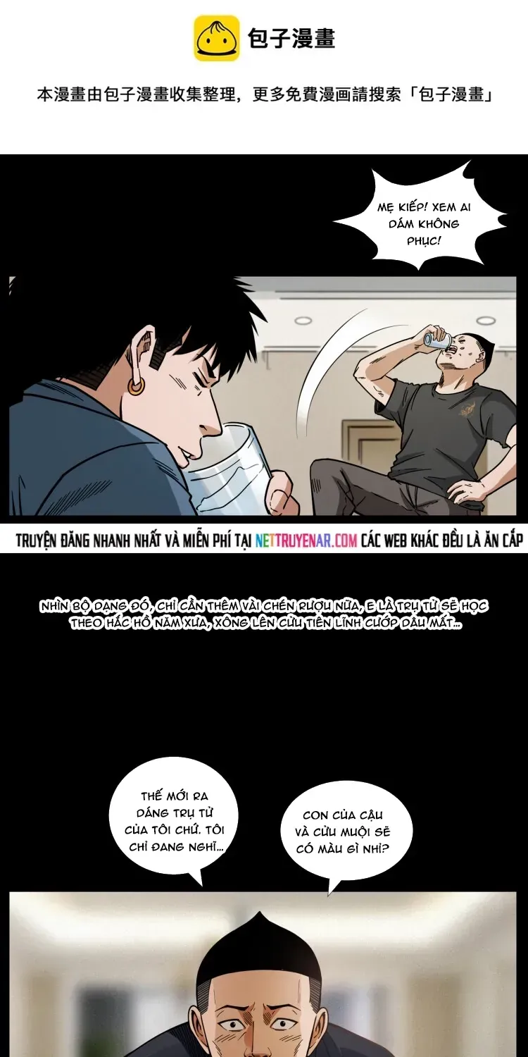 U Minh Ngụy Tượng Chapter 570 - 14