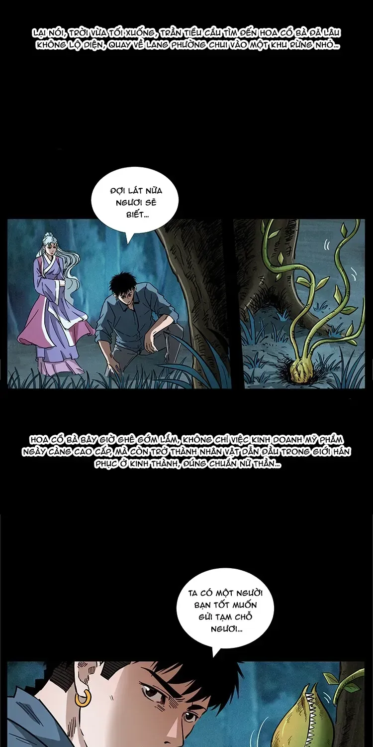 U Minh Ngụy Tượng Chapter 570 - 17