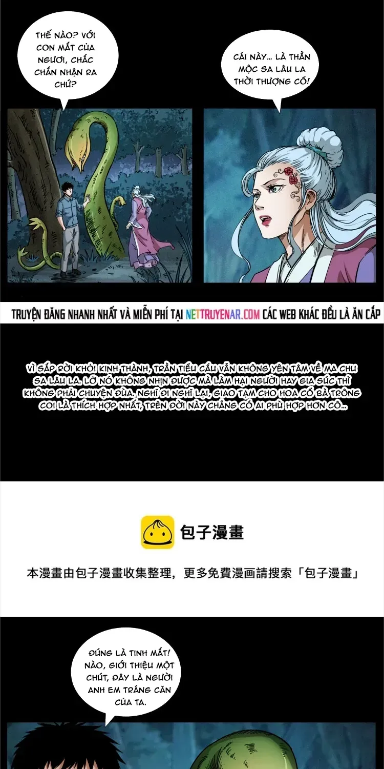 U Minh Ngụy Tượng Chapter 570 - 19