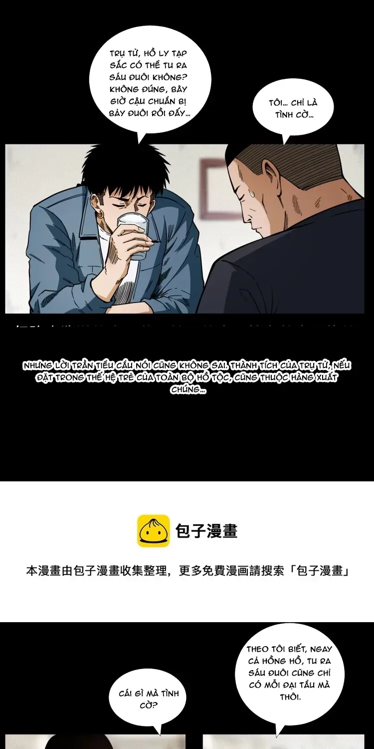 U Minh Ngụy Tượng Chapter 570 - 7