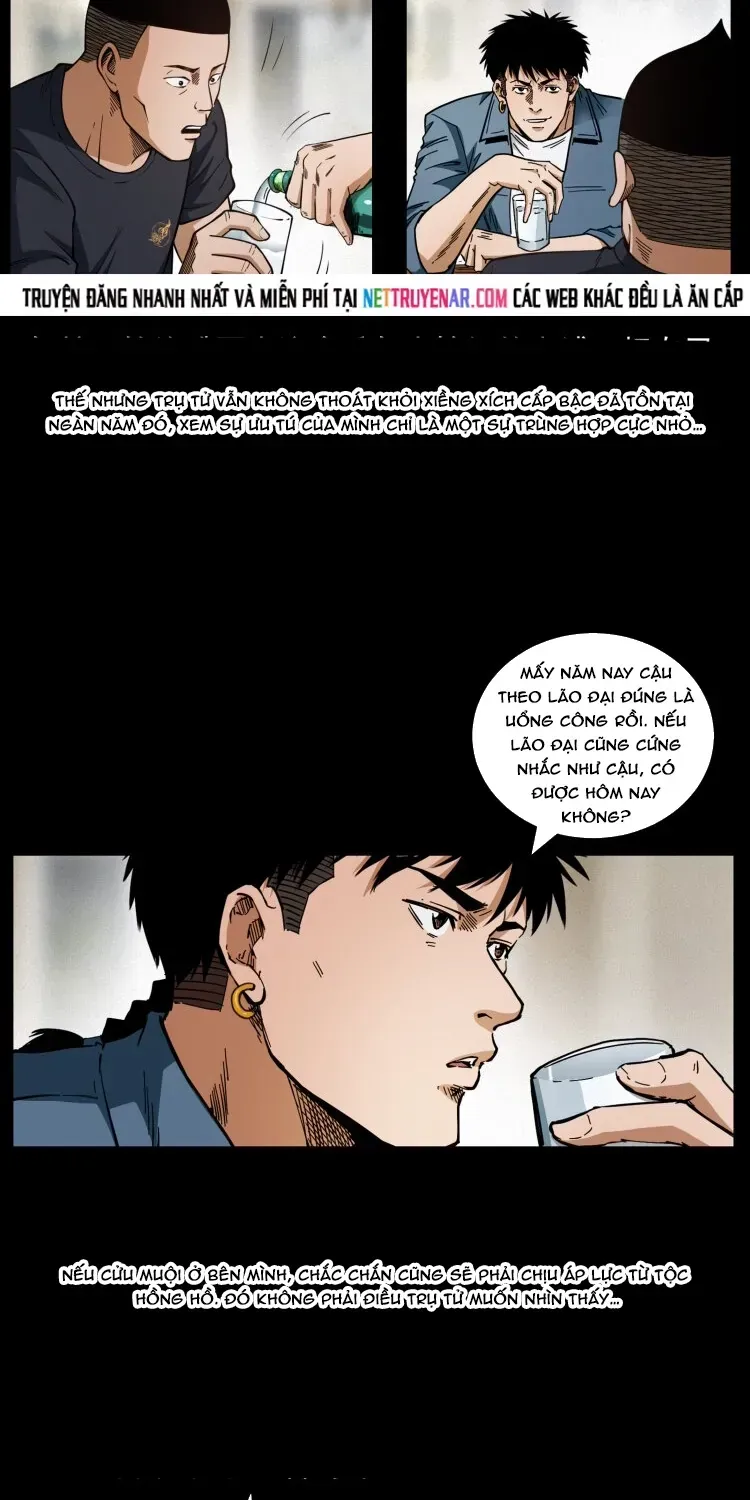 U Minh Ngụy Tượng Chapter 570 - 8