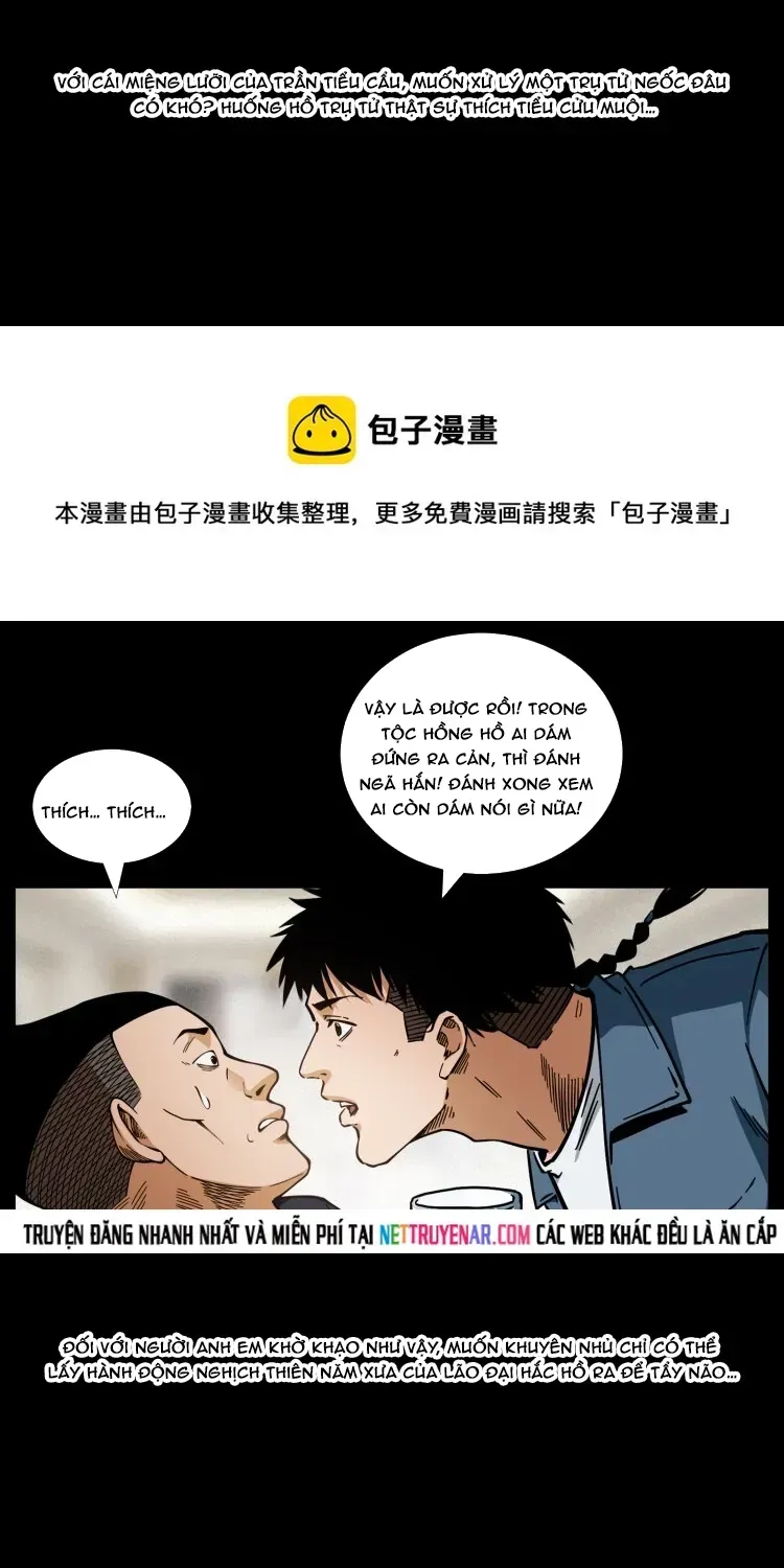 U Minh Ngụy Tượng Chapter 570 - 10