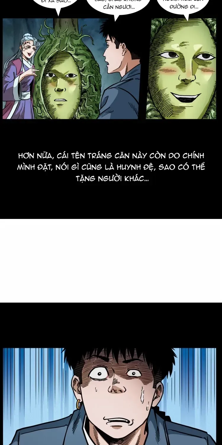 U Minh Ngụy Tượng Chapter 571 - 10