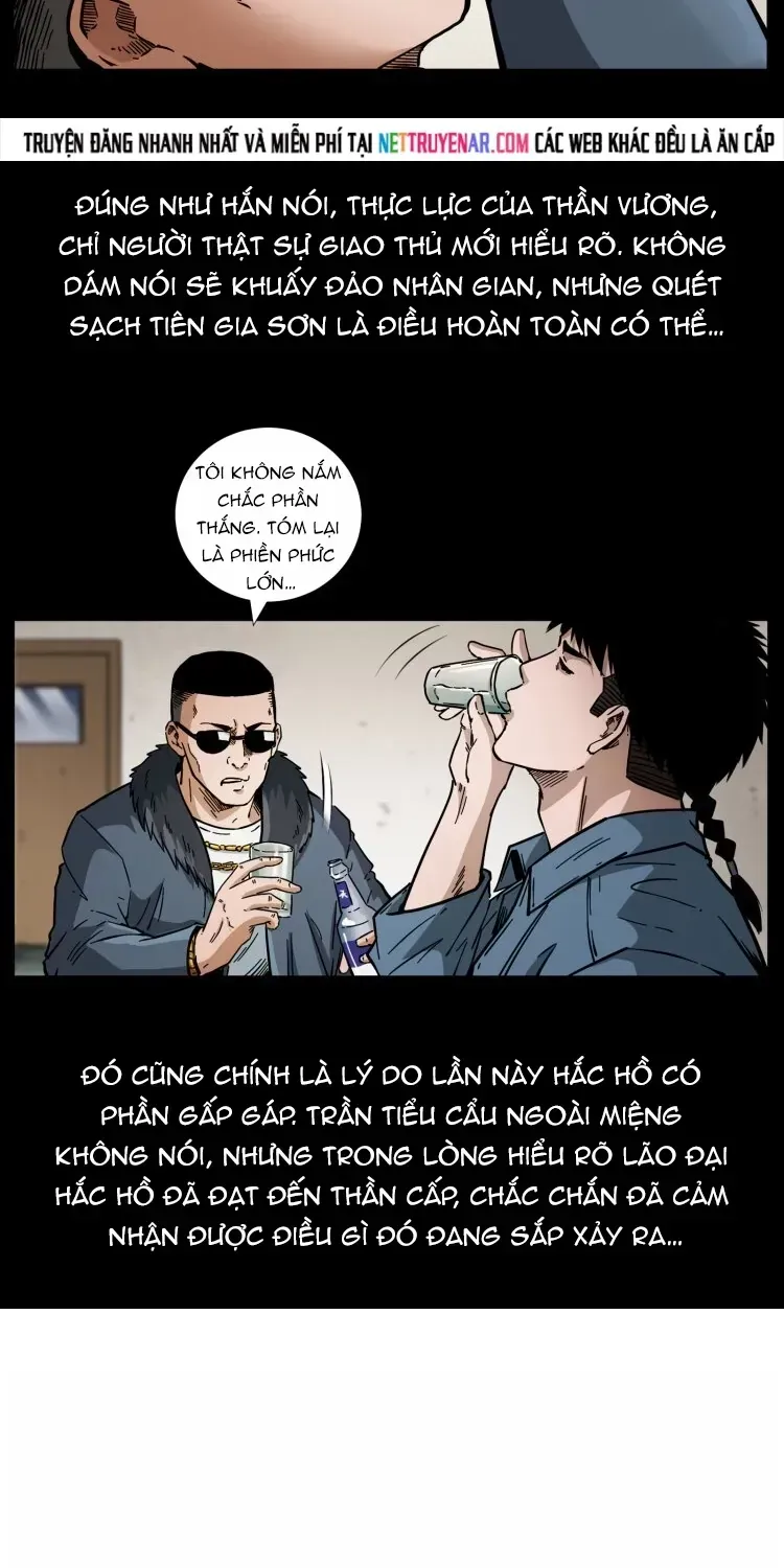 U Minh Ngụy Tượng Chapter 572 - 13