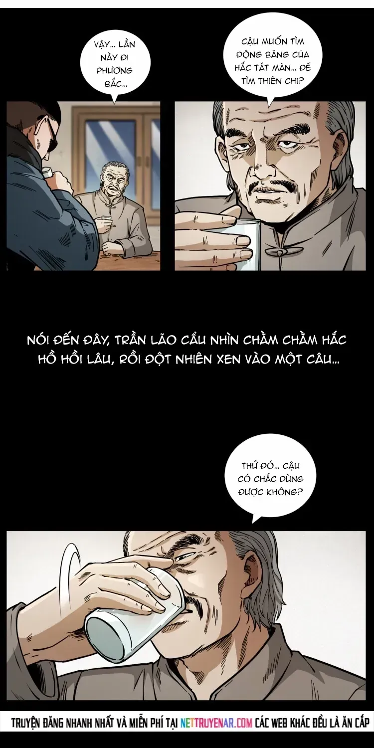 U Minh Ngụy Tượng Chapter 572 - 14