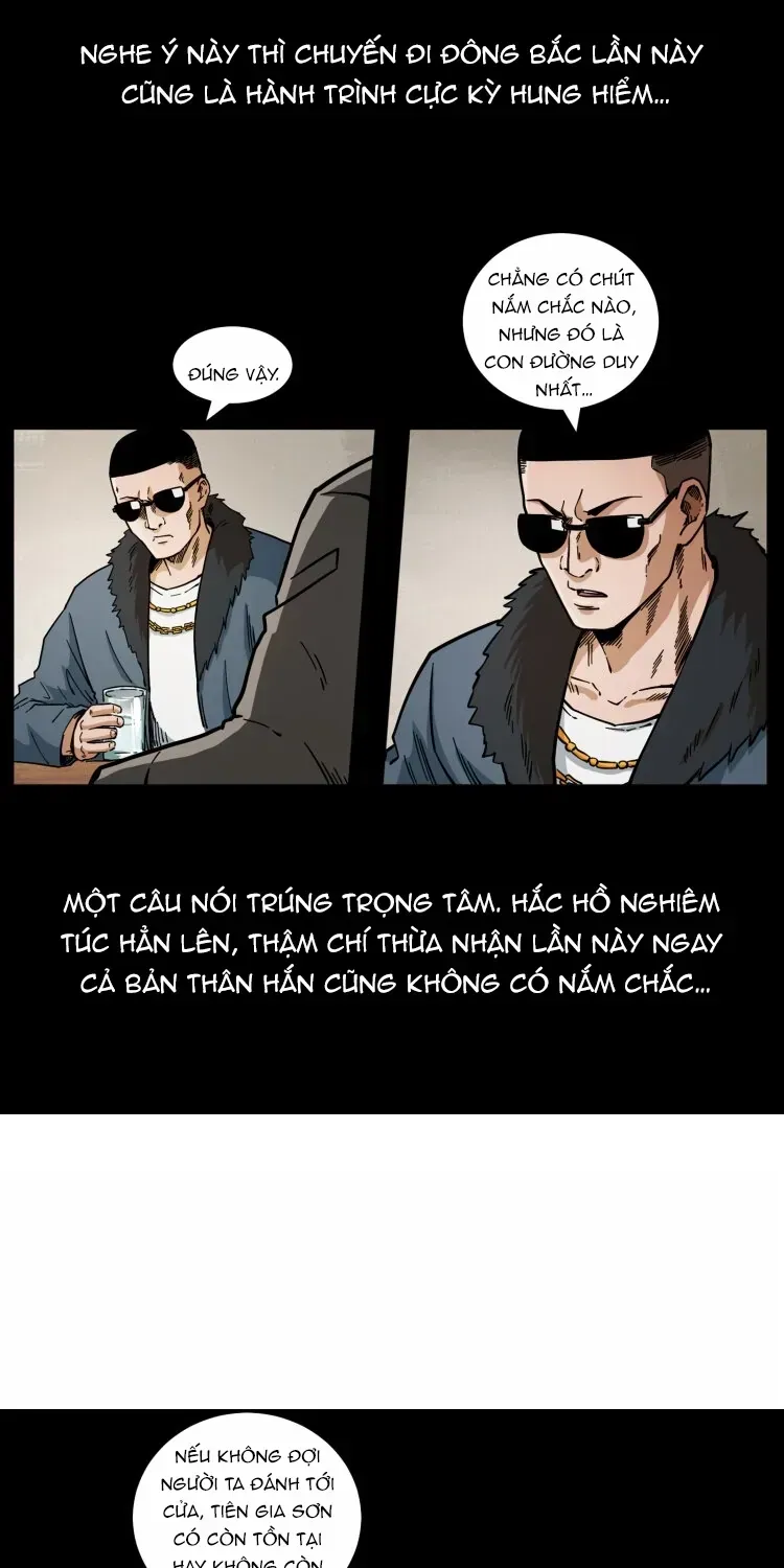 U Minh Ngụy Tượng Chapter 572 - 15