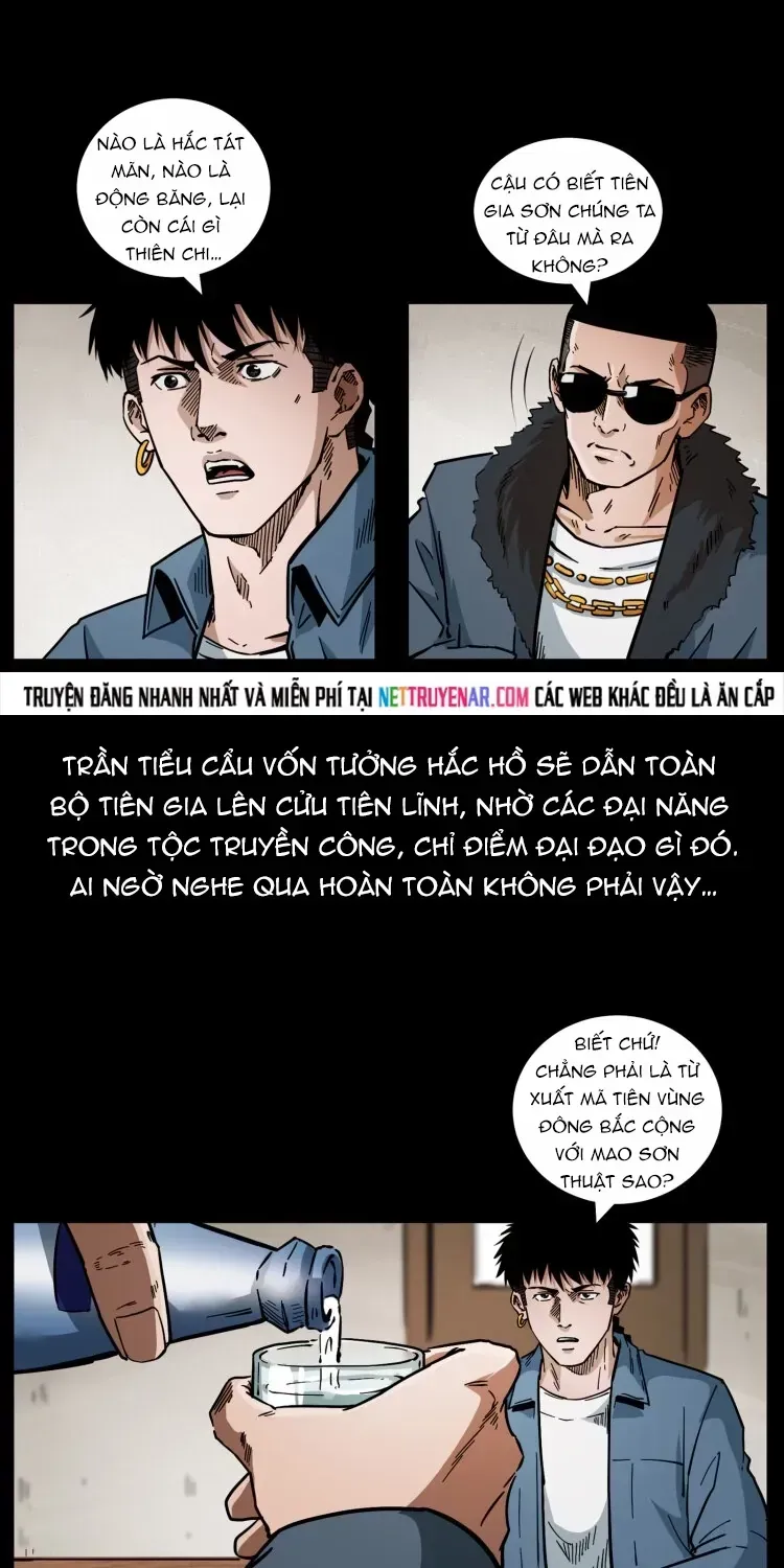 U Minh Ngụy Tượng Chapter 572 - 17