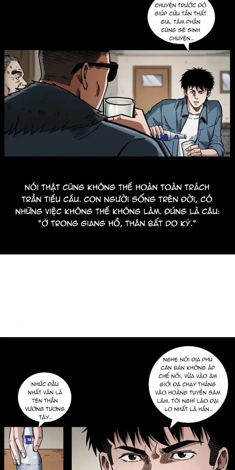 U Minh Ngụy Tượng Chapter 572 - 10