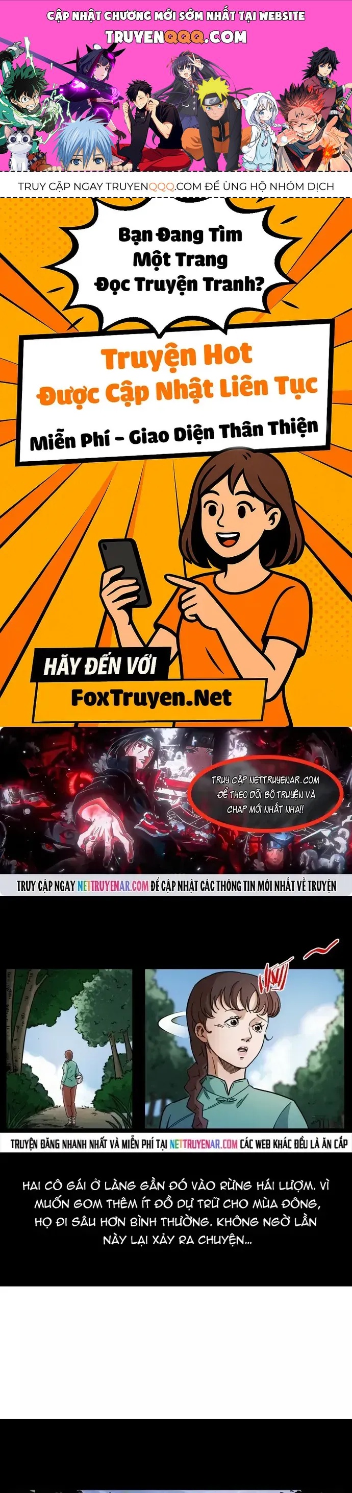 U Minh Ngụy Tượng Chapter 573 - 1