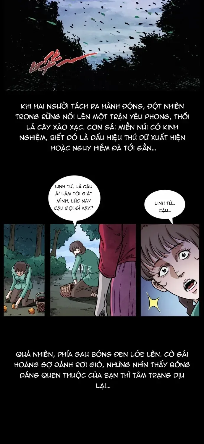 U Minh Ngụy Tượng Chapter 573 - 2