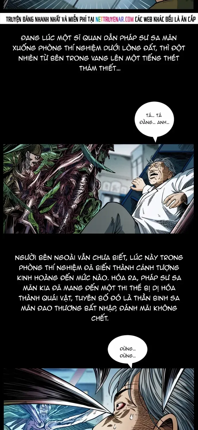 U Minh Ngụy Tượng Chapter 573 - 12