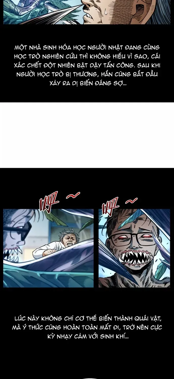 U Minh Ngụy Tượng Chapter 573 - 13