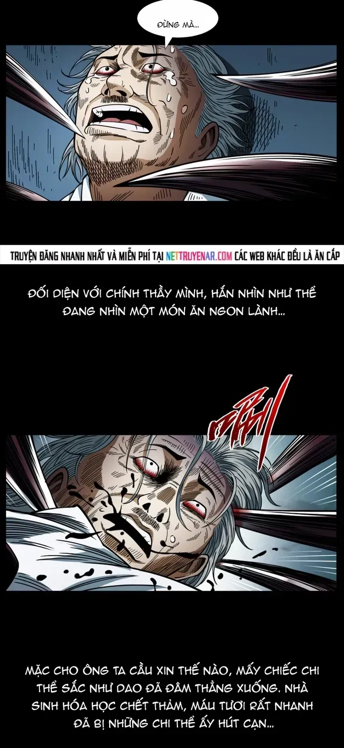 U Minh Ngụy Tượng Chapter 573 - 14