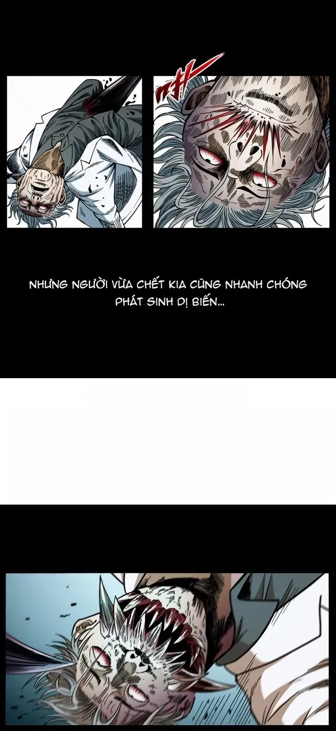 U Minh Ngụy Tượng Chapter 573 - 15